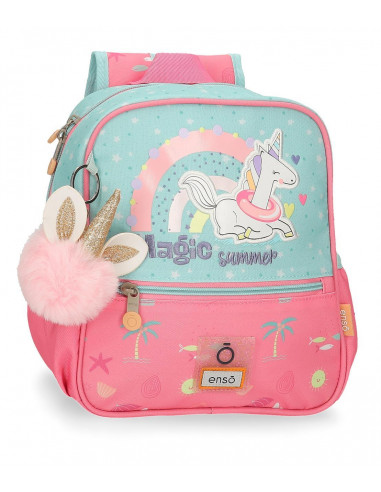 MOCHILA 25 CM. ENSO MAGIC SUMMER